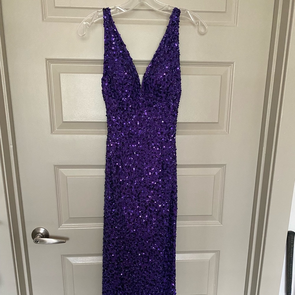 Violet SCALA Dress